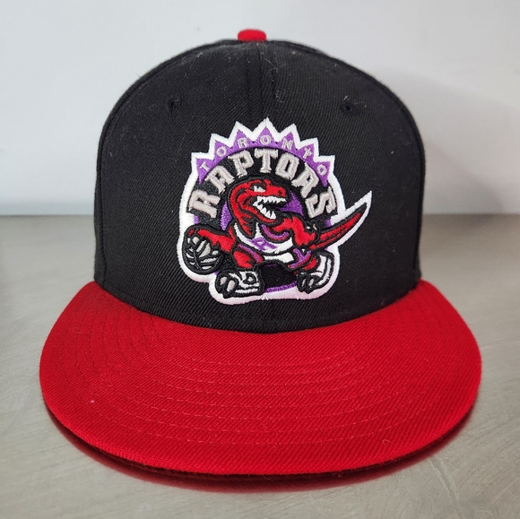 Toronto Raptors New Era Cap - Picture 1 of 5